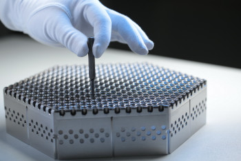 Фотография к новости: Технологию по переработке радиоактивных элементов планируют разработать в Институте ядерной физики