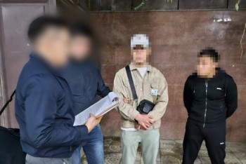 Сотрудники КНБ накрыли нарколабораторию в Шымкенте