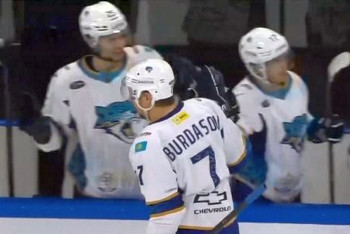 "Барыс" сотворил вторую подряд сенсацию в КХЛ