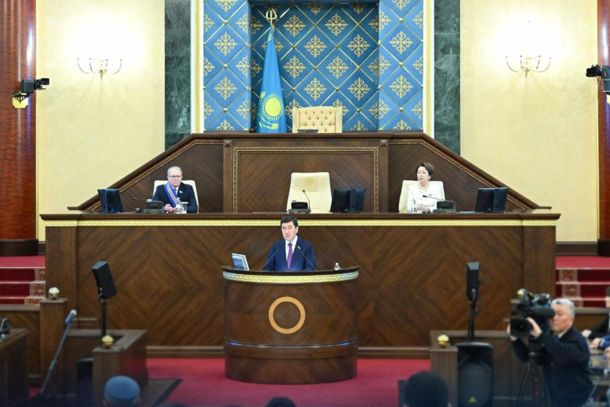 пресс-служба Мажилиса Парламента РК