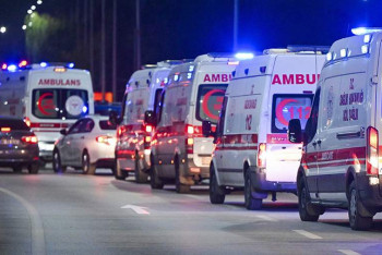 Фотография к новости: Число жертв теракта в Анкаре возросло