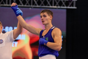 Фотография к новости: Кто из казахстанцев победил на молодежном чемпионате мира по боксу?