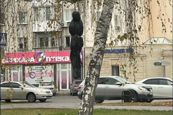 Фотография к новости: Это не суицид, а убийство: Находка на дереве напугала жителей Усть-Каменогорска