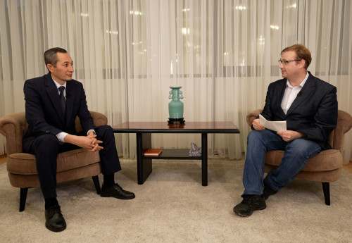 Фотография к новости: Важная тема LIVE: Какие перемены ждут казахстанский спорт в 2025 году