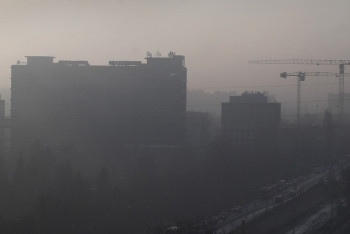 Фотография к новости: В Казгидромете сделали предупреждение для жителей Алматы