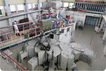 Фотография к новости: Как в одном из вузов Алматы готовят кадры для первой казахстанской АЭС