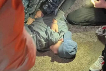 Фотография к новости: Сбежавшего из ИВС подозреваемого в изнасиловании задержали в Алматинской области