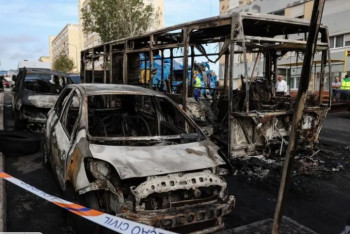 Фотография к новости: Убийство полицейскими темнокожего мужчины стало причиной массовых беспорядков в Португалии