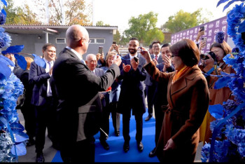 Фотография к новости: В Алматы начнут выпускать лекарства от рака молочной железы