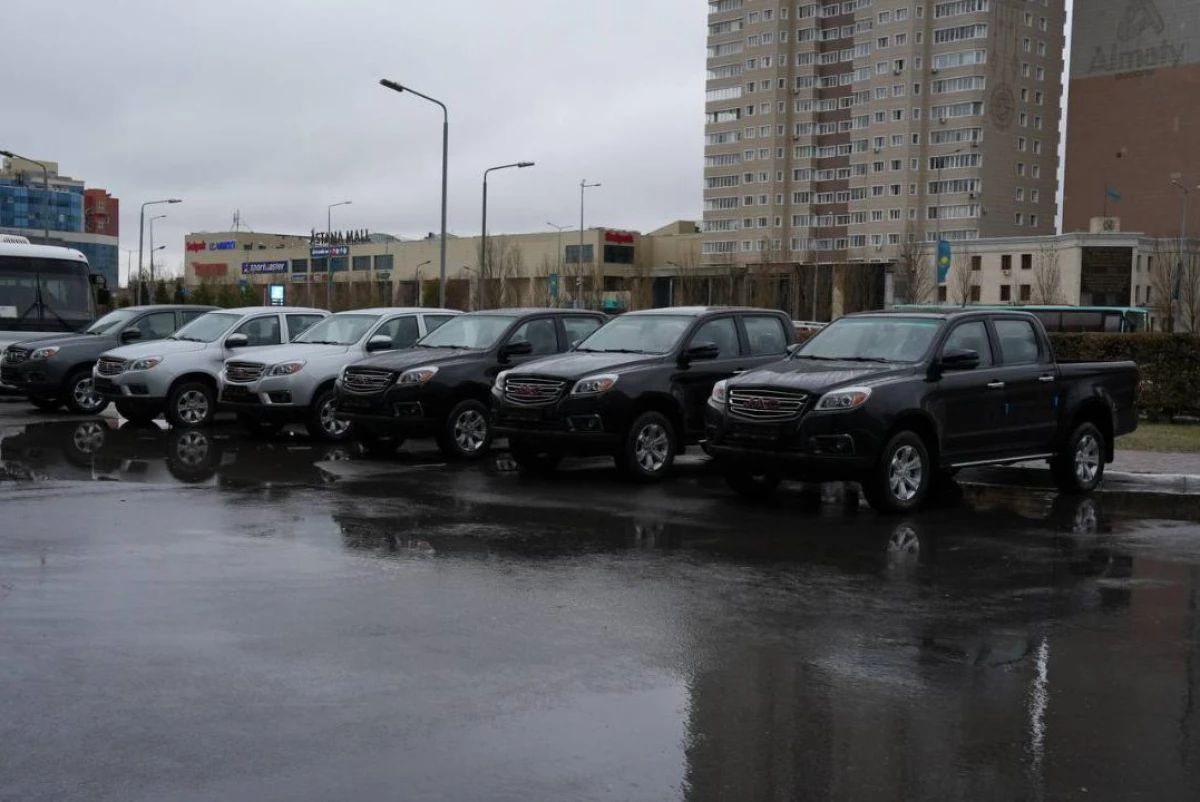 пресс-служба Министерства водных ресурсов и ирригации РК