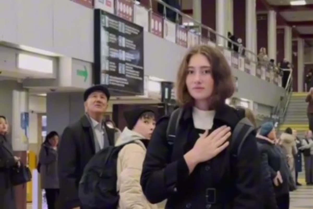 скриншот с видео