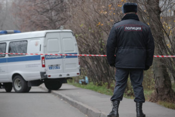 Фотография к новости: Мужчина с ножом напал на покупателей супермаркета в Санкт-Петербурге