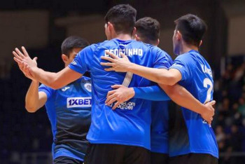 Клуб-сенсация "Семей" учинил разгром 6:1 и вышел в элитный раунд Лиги Чемпионов