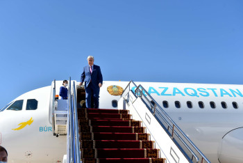 Фотография к новости: Токаев посетит  Монголию с государственным визитом