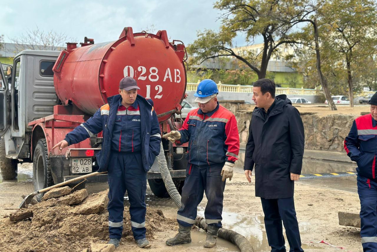 акимат Актау