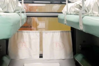 Фотография к новости: Новые вагоны запустили по маршруту "Астана ― Семей"