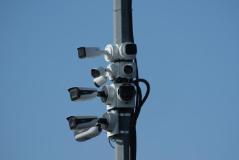 Фотография к новости: В Алматы к Единой системе видеомониторинга подключили 45 тысяч камер