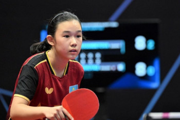 Фотография к новости: Казахстанская теннисистка выиграла турнир в Египте