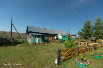 Сельчане просят акима СКО переселить их из-за шума элеваторов