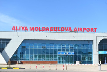 Фотография к новости: Жильё построят на месте аэропорта Актобе после строительства нового