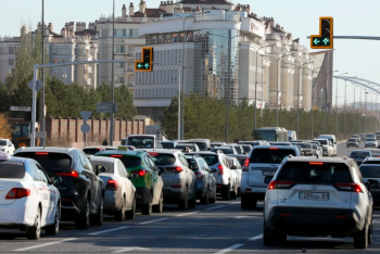 Фотография к новости: Казахстан на 17% отстает от прошлогоднего показателя по выпуску авто