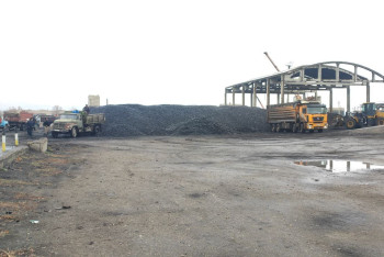 Фотография к новости: Небывалый переизбыток угля наблюдают в Семее