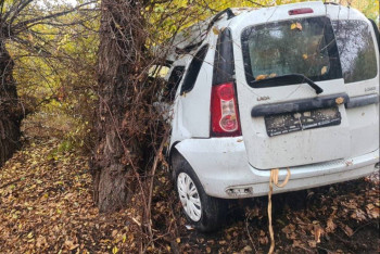 Фотография к новости: Один человек погиб и трое пострадали в ДТП в Алматинской области
