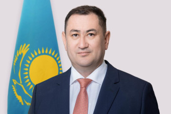 Фотография к новости: Назначен новый вице-министр здравоохранения Казахстана