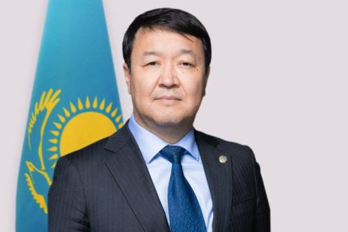 Ербола Аликулова освободили от должности вице-министра культуры