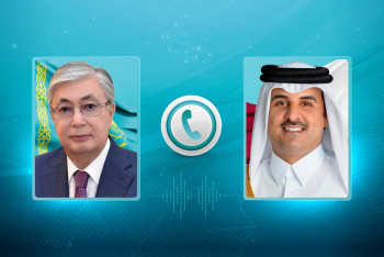 Фотография к новости: Токаев подтвердил участие в конференции Doha Forum 2024