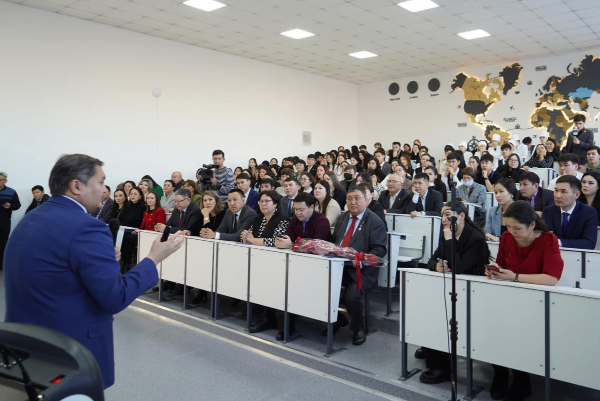 Казахстан стремится стать лидером в отрасли образования