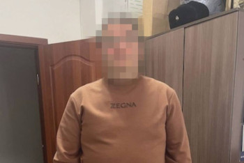 Фотография к новости: Объявленного в международный розыск преступника задержали в Астане