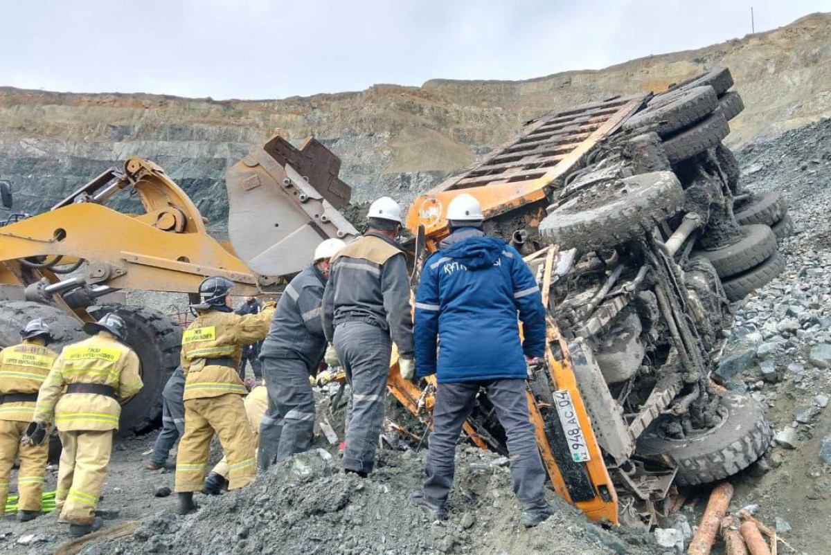 Telegram-канал "Криминальный Казахстан"