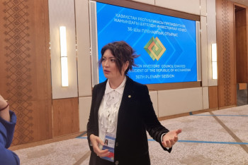 Фотография к новости: Какие сферы привлекают иностранных инвесторов в Казахстан?