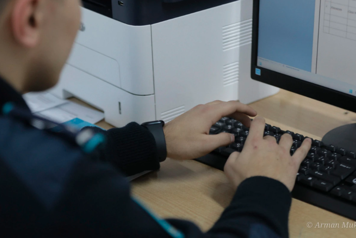 Арман Мухатов