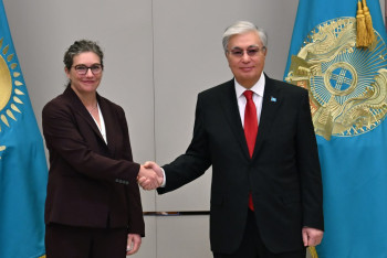 Фотография к новости: Национальный центр искусственного интеллекта создадут в Казахстане - президент