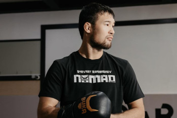 Фотография к новости: Бой Шавката Рахмонова в США отменён