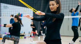 Сабина Алтынбекова подписала контракт с новой командой