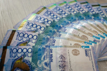 Фотография к новости: В Костанайской области похитили почти 6 млн тенге