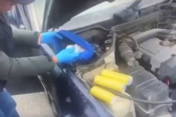 Фотография к новости: В Актобе изъяли крупную партию синтетических наркотиков