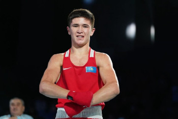 Фотография к новости: Молодежный чемпионат мира по боксу: семеро казахстанцев пробились в финал