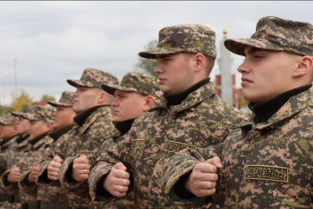 Фотография к новости: Воинские части оснастят дополнительными видеокамерами для безопасности солдат