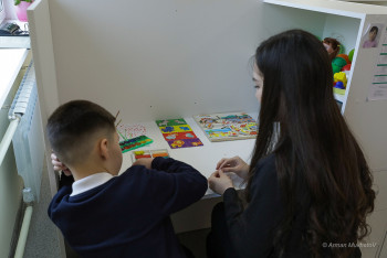 Как развивается инклюзивное образование в Жамбылской области