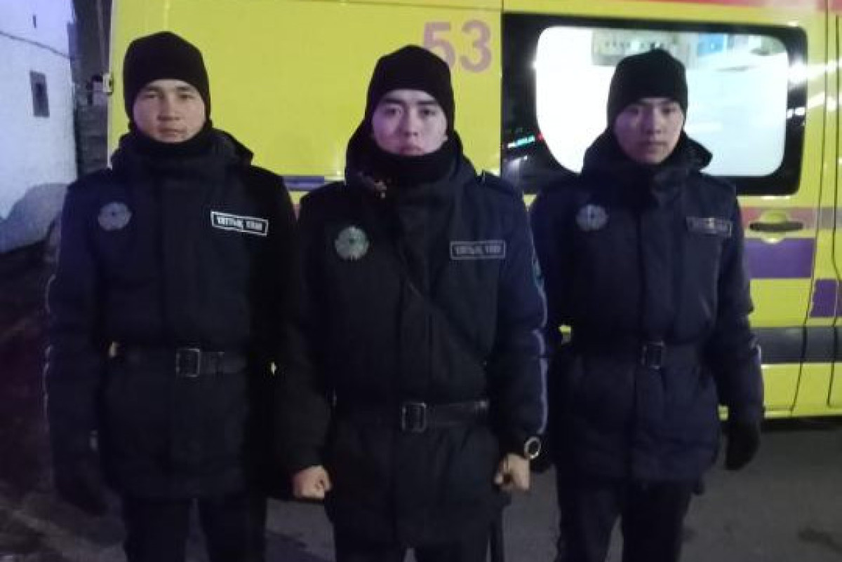 Нацгвардия РК