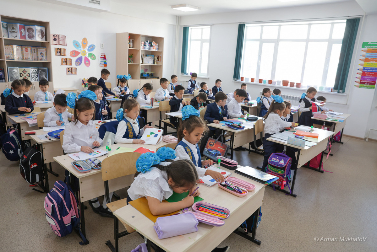 Арман Мухатов/BaigeNews.kz