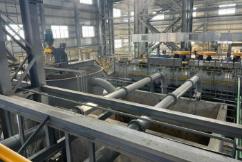 Впервые в истории Казахстана запущено производство вольфрама