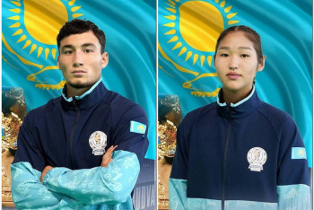 Казахстан завоевал еще два "золота" молодежного чемпионата мира по боксу