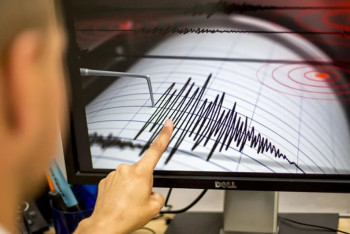 Фотография к новости: Землетрясение магнитудой 5,6 произошло в Аргентине