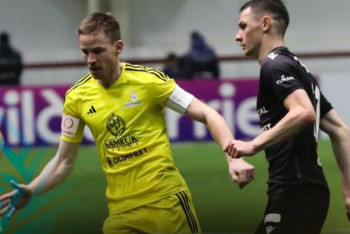 Фотография к новости: "Астана" проиграла "Тоболу" и не смогла догнать "Кайрат"