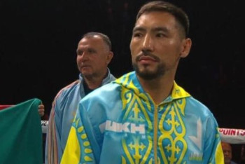 Фотография к новости: Алимханулы и Шираз не договорились о бое. WBO приняла новое решение